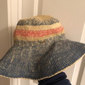 O’Neill straw hat